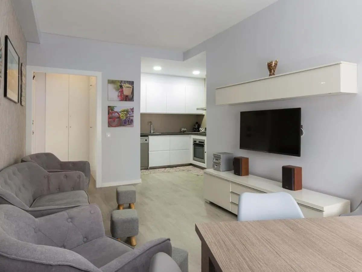 Click&Flat Xoriguer Apartment Barcelona