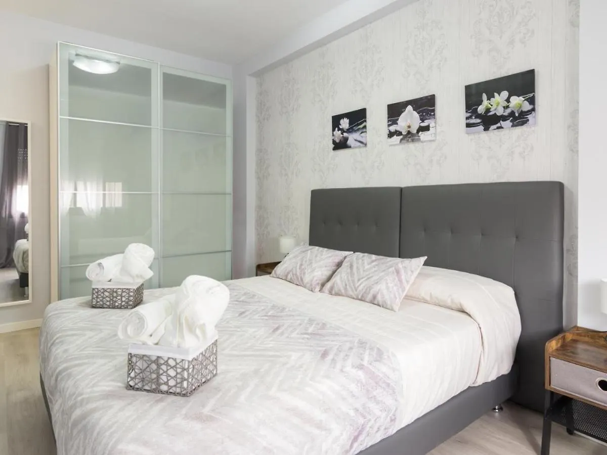 Appartamento Click&Flat Xoriguer Barcellona