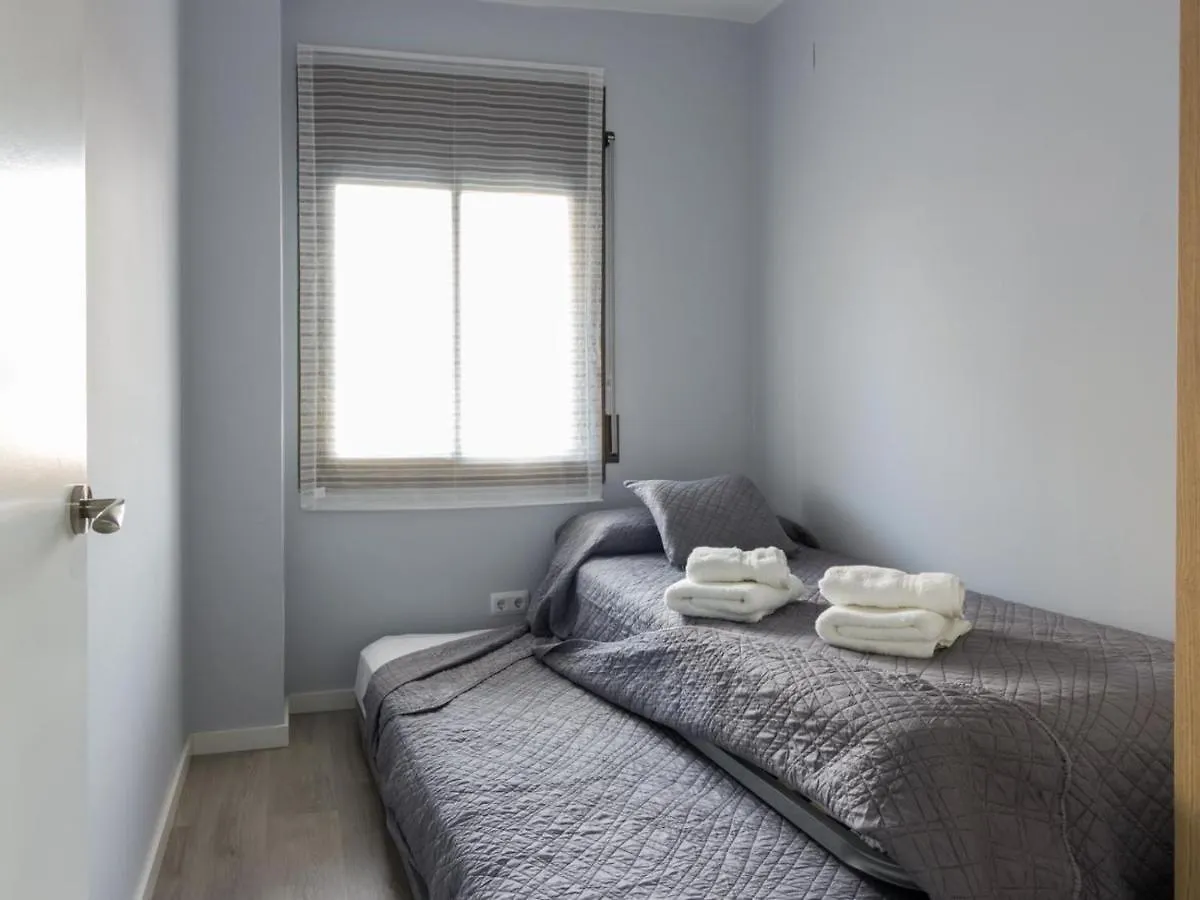 Click&Flat Xoriguer Apartment Barcelona