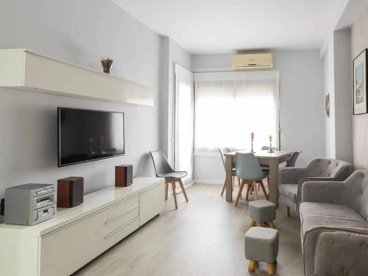 Click&Flat Xoriguer Apartment Barcelona