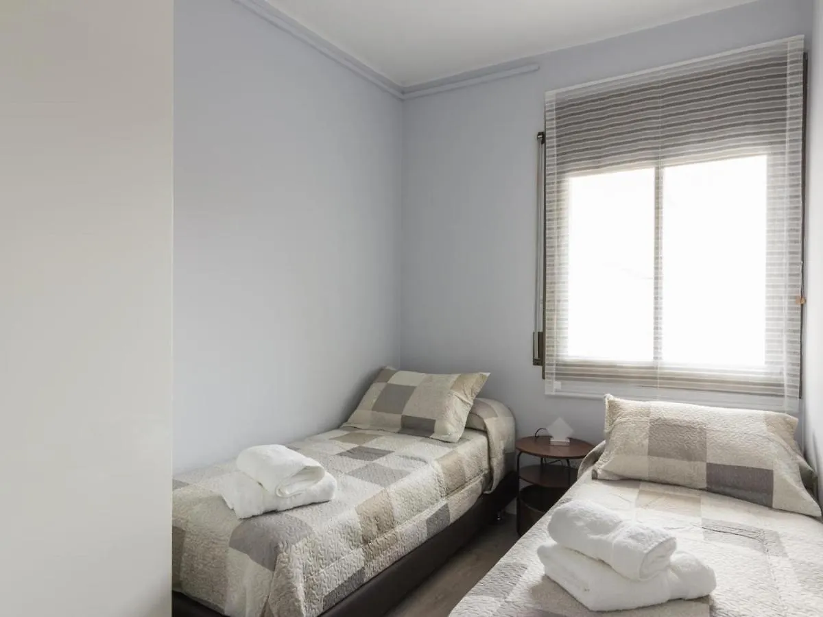 Appartamento Click&Flat Xoriguer Barcellona