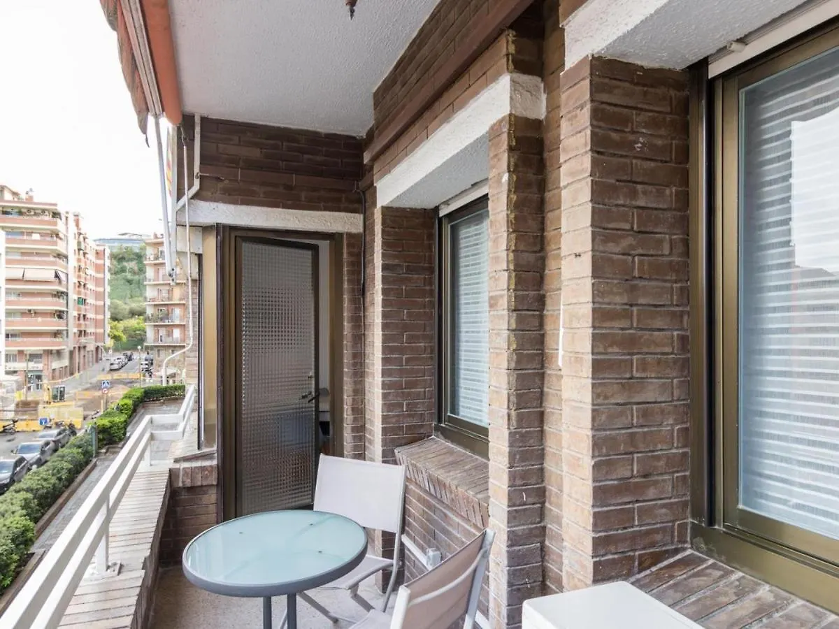 Click&Flat Xoriguer Apartment Barcelona