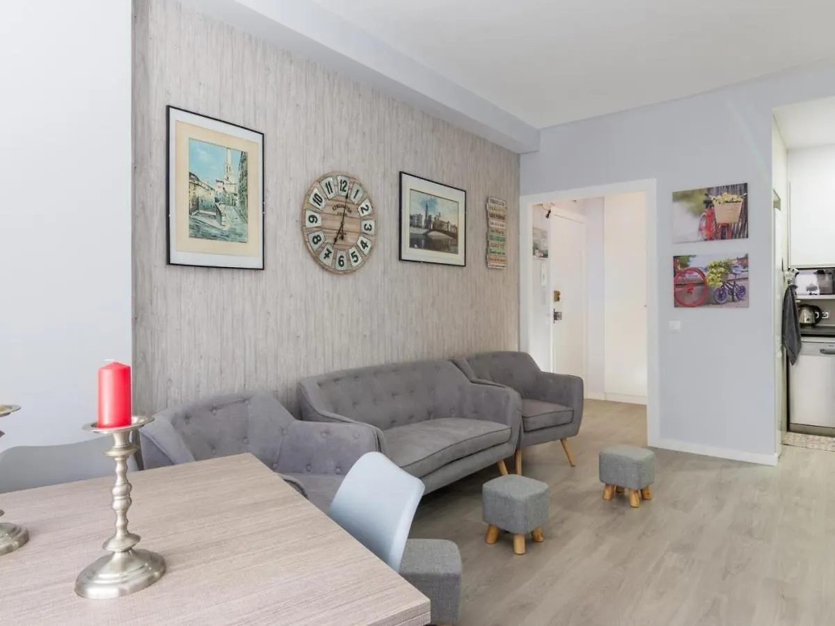 Click&Flat Xoriguer Apartment Barcelona Spain